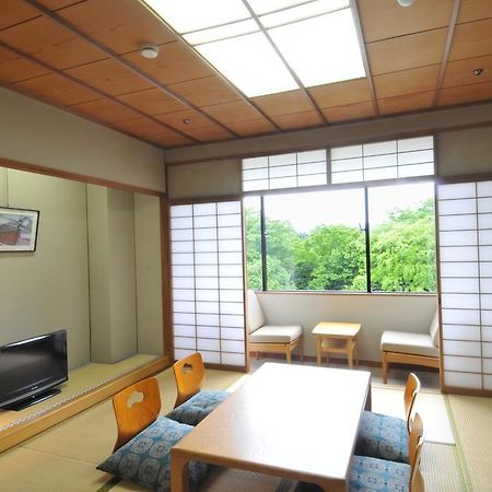 Gosho Nishi Kyoto Heian Hotel Eksteriør billede