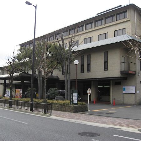 Gosho Nishi Kyoto Heian Hotel Eksteriør billede