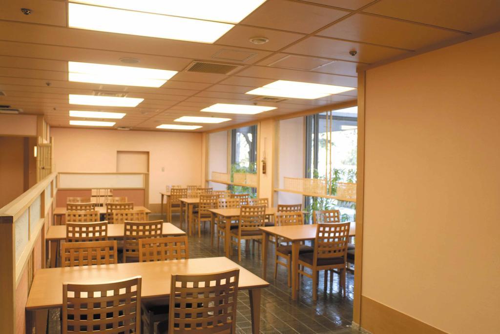Gosho Nishi Kyoto Heian Hotel Eksteriør billede