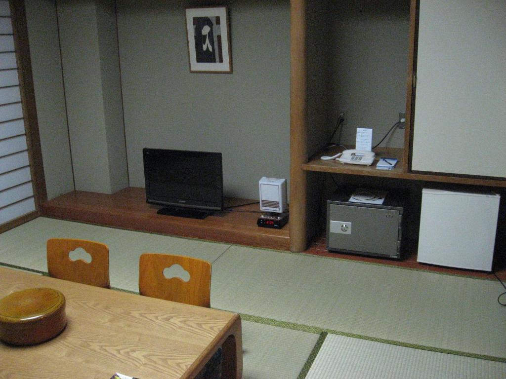 Gosho Nishi Kyoto Heian Hotel Værelse billede