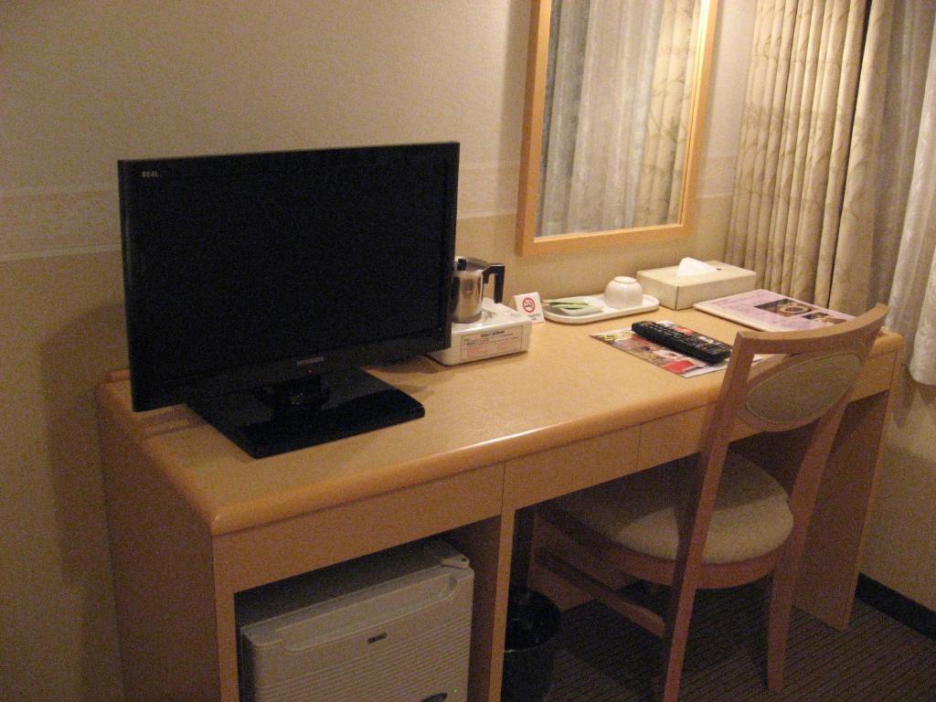 Gosho Nishi Kyoto Heian Hotel Værelse billede