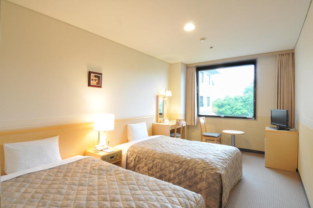 Gosho Nishi Kyoto Heian Hotel Eksteriør billede