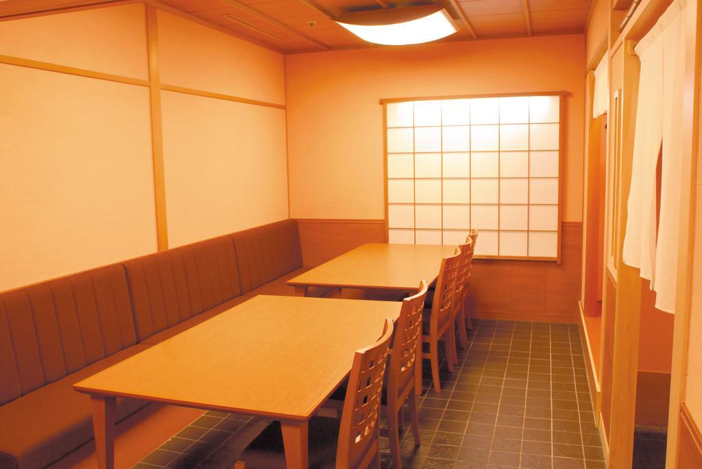 Gosho Nishi Kyoto Heian Hotel Eksteriør billede
