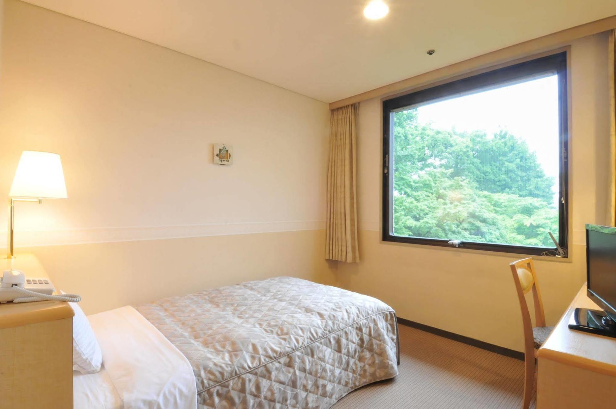 Gosho Nishi Kyoto Heian Hotel Eksteriør billede