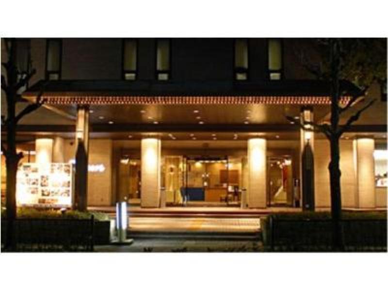 Gosho Nishi Kyoto Heian Hotel Eksteriør billede
