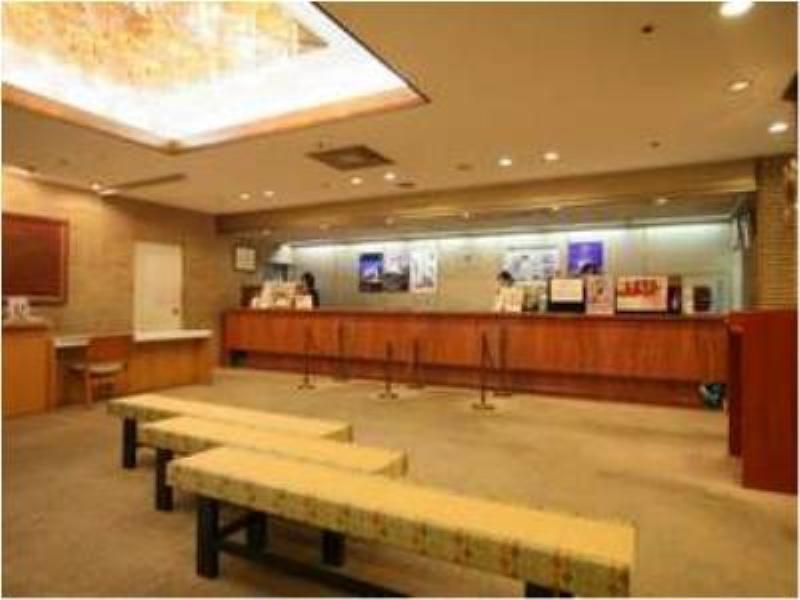Gosho Nishi Kyoto Heian Hotel Eksteriør billede